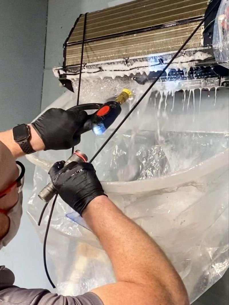 Entretien climatisation ES Clean